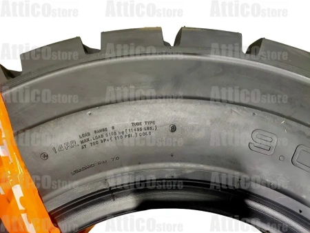 Шинокомплект CST 9.00-20 14PR C8808D TTF